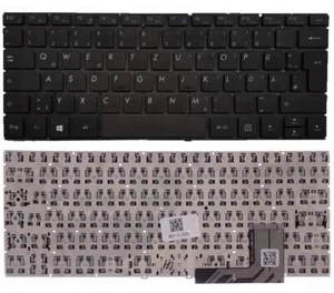 DEUTSCHE TASTATUR MEDION AKOYA E3221 MD61288 E3222 QWERTZ - Picture 1 of 3