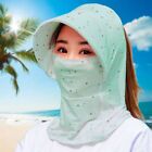 Headgear Suncreen Protective Neck Cover Camping Hiking Cap Summer Hat