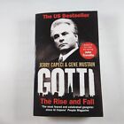Gotti The Rise & Fall Paperback True Crime Book by Gene Mustain, Jerry Capeci