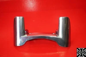 95 HONDA GOLDWING 1500 SE FRONT FORK UPPER COVER TOP GUARD SHIELD COWL - Picture 1 of 8