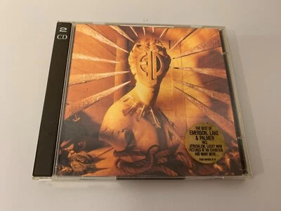 Emerson, Lake & Palmer – The Atlantic Years- Doppel CD © 1992 - Bild 1 von 4