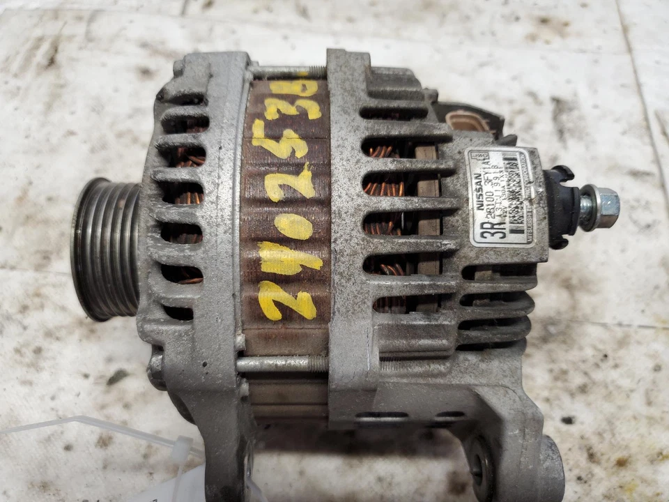 尼桑 370Z 交流发电机 (VQ37VHR) 11 12 13 14 15 16 17 18 19 20 — 第 1/1 张图片