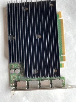 Nvidia Quadro NVS 450 High Profile 512MB PCI-E Graphics Card - Image 1 of 4