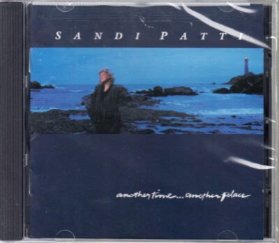 Sandi Patti: Another Time... Another Place (1990 Word) *New and Sealed CD* Foto 1 de 2