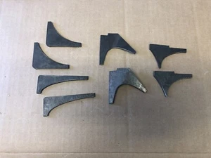 Yamaha PW50 Frame Gusset Kit 8-piece - Picture 1 of 3