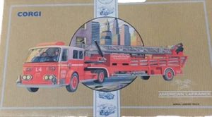 Corgi 97321 American La France Aerial Ladder Fire Truck - Centreville Fire Dept - Picture 1 of 1