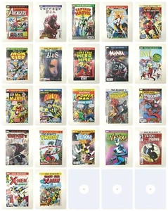 MARVEL True Believers Lot of 22 Comic Book Reprints Classic Issues - Picture 1 of 12
