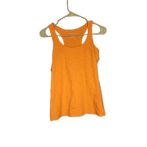 Lady Foot Locker 女士背心橙色 S 码 — 第 1/3 张图片