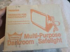 Premier Model SL5 Darkroom Safelight - Brand New in Sealed Box
