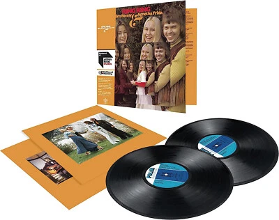 ABBA - RING RING, 2023 EU HALF-SPEED MASTERING vinyl 2LP + OBI, NEW - SEALED! - Image 1 of 2