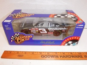Dale Earnhardt #3 Goodwrench 2000 1:24 Winners Circle limited edition in box - Picture 1 of 9