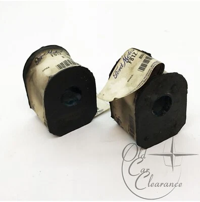 Par de bujes de barra estabilizadora Ford F350 2008-2021 (F81Z5484PA) como nuevo Foto 1 de 3