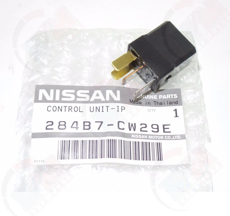 Genuine Nissan IPDM ECM Relay TITAN Armada Xterra Frontier Pathfinder 284B7CW29E