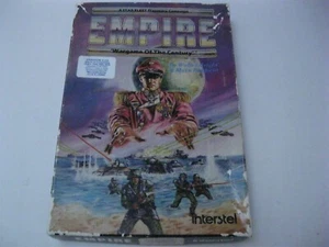 Empire Wargame of the Century PC nur Box und Handbuch, Interstel - Bild 1 von 2