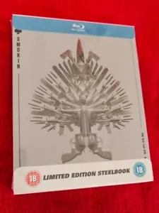 SMOKIN ACES BLU RAY STEELBOOK BRAND BRAND NEW SEALED UK RELEASE - Bild 1 von 2