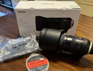 Tamron 150-600mm F/5-6.3 Di VC USD G2 for Nikon - Picture 1 of 13