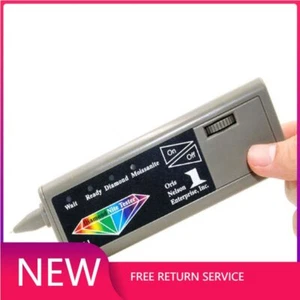 diamond testing pen diamond tester Diamond selector 2 in 1 detector - Picture 1 of 12