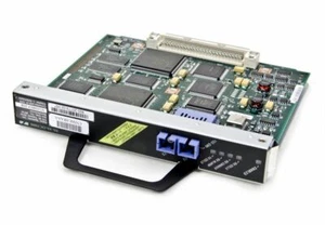 CISCO PA-A6-OC3SMI 1-PORT ATM OC-3C/STM-1 MULTIMODE PORT ADAPTER 800-20779-02 - Picture 1 of 1