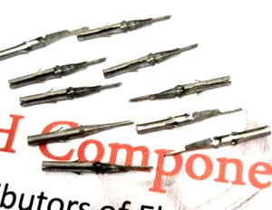 02-06-7103 Molex crimp (x10) Contact, Standard .062" 1779, - Imagen 1 de 1