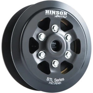 KIT BUJE INTERIOR/PLACA DE PRESIÓN EMBRAGUE ZAPATILLA HINSON HONDA TRX 450 R 2004-2014 EE. UU. - Imagen 1 de 1