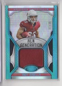 YOU PICK - Cardinals Card CERTIFIED AUTOGRAPH AUTO SERIAL GU COA STAR HOF RC 712 - Picture 1 of 51