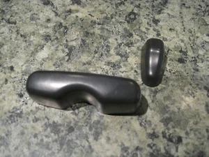 2007 2008 Subaru Legacy Front Left Driver Seat Control Buttons Lever OEM Black - Picture 1 of 2