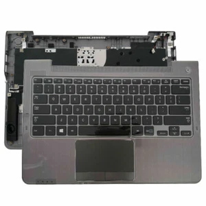 New for Samsung NP530U3C NP530U3B NP535U3C NP532U3C Palmrest Keyboard+Touchpad - Afbeelding 1 van 5