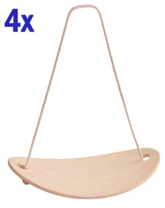 Amazon Basics Gross Motor Balance Board, 4er Pack, Kindergröße 160 $ Neu - Bild 1 von 5