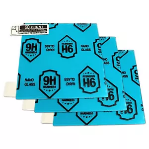 Nokta Nano Glass Screen Protector for the Nokta Legend & Score Series 3-Pack - Picture 1 of 1