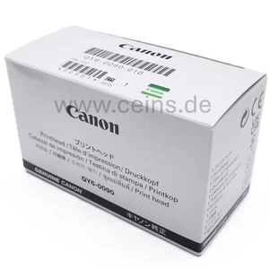 QY6-0090-010 ✔ Testina di stampa originale Canon Pixma TS8000 TS8050TS8200 TS8100 TS9000 - Foto 1 di 4