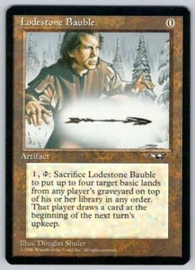 1996 Alliances Lodestone Bauble Rare - Picture 1 of 2