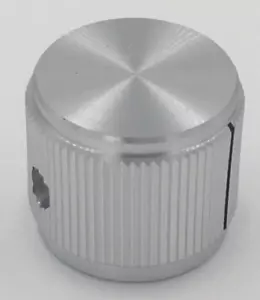 Alco Knob KN-700A Solid CNC Aluminum Control Knob - Picture 1 of 2