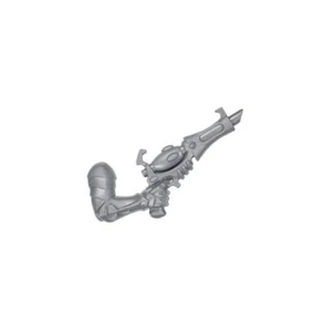 PISTOLA ASTILLADA Dark Eldar Kabalite con brazo Drukhari 40K - Imagen 1 de 1