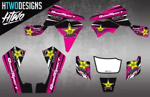 SUZUKI LT80 GRAPHICS KIT TO FIT LT 80 STICKERS QUAD DECALS STICKER GRAPHIC DECAL - Picture 1 of 6
