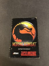 .SNES.' | '.Mortal Kombat.