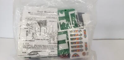 KIT IGLESIA BUEN PASTOR PLÁSTICO REALISTA RM510350, NUEVO EN CAJA Foto 1 de 4