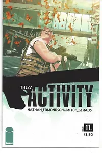 The Activity 11 Mitch Gerads Cover - Bild 1 von 1