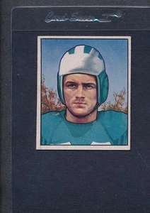 1950 Bowman #074 Dan Sandsifer Lions EX *140 - Picture 1 of 1