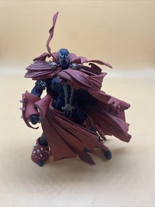 McFarlane Toys 2004 Spawn 8 Issue 95 Series 25 classic comic cover action figure - Picture 1 of 4