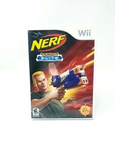 Nerf N-Strike Elite (Nintendo Wii)