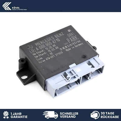 Originale Dispositivo Di Parcheggio PDC Mercedes Benz Classe C C205 A0009004710 - Immagine 1 di 2