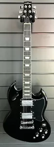 Freshman FE4 BK (SG Double cutaway) - Picture 1 of 6