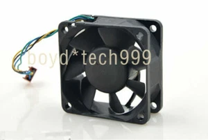 cooling fan AVC 60*60*25mm DS06025B12U DC 12V 0.7A 4-pin Pwm server inverter - Photo 1/6