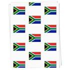 'South Africa Flag' Gift Wrap / Wrapping Paper / Gift Tags (GI023116)