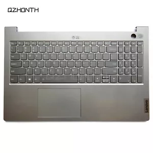Lenovo ThinkBook 15 G2-ITL ARE 15 G3 Palmrest w/ Backlit Keyboard (2021 Year) - Picture 1 of 4