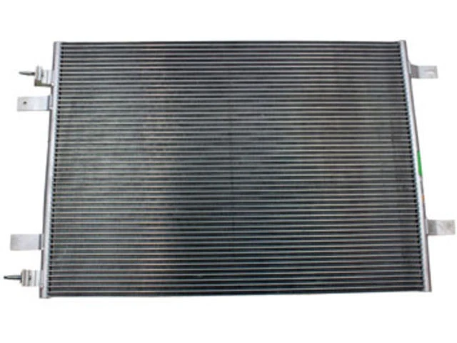 Condensador de aire acondicionado para Ford F350 Super Duty 2009 2008-2010 MV273QW condensador de aire acondicionado Foto 1 de 1