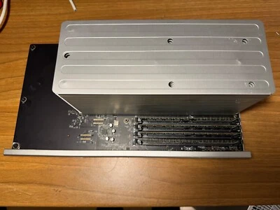 Xeon 2,8 GHz 4 core - CPU Tray Apple Mac Pro 2010 e 2012 MacPro5,1 - Immagine 1 di 4