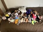 ty beanie baby collection & Magazine lot