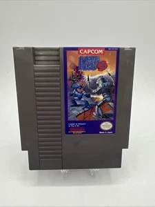 Mega Man 3 (Nintendo NES) - Picture 1 of 4
