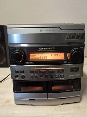 Compatto PIONEER mod XR-A200 - Immagine 1 di 4